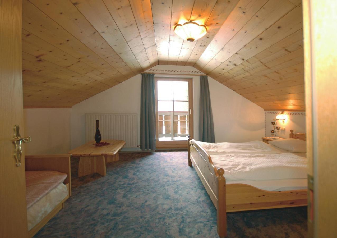 Fruehstuecks- & Apartmenthaus Maislau راوريس الغرفة الصورة